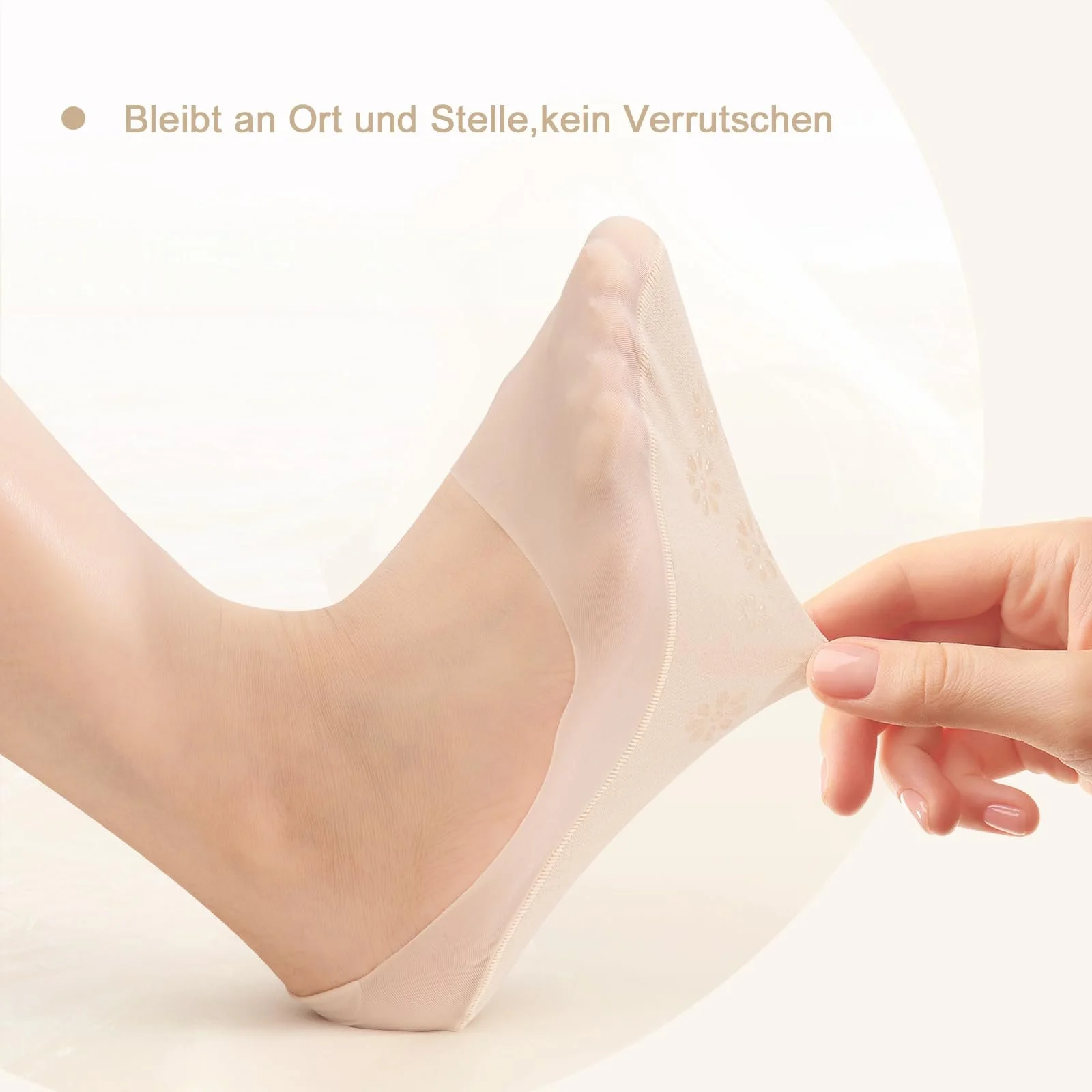 Шкарпетки MANZI Жіночі Нейлонові, фото №3