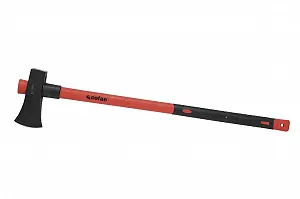 Кувалда-колун L-900-204 с фибергласовой рукояткой 2700 г synthetic.ua - Фото 1