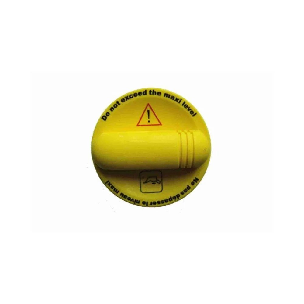 Кришка маслозаливної горловини VAICO V46-0069 Original VAICO Quality для OPEL, фото №1