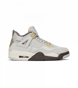 Кроссовки Jordan 4 Retro SE Craft Photon Dust - Фото 1