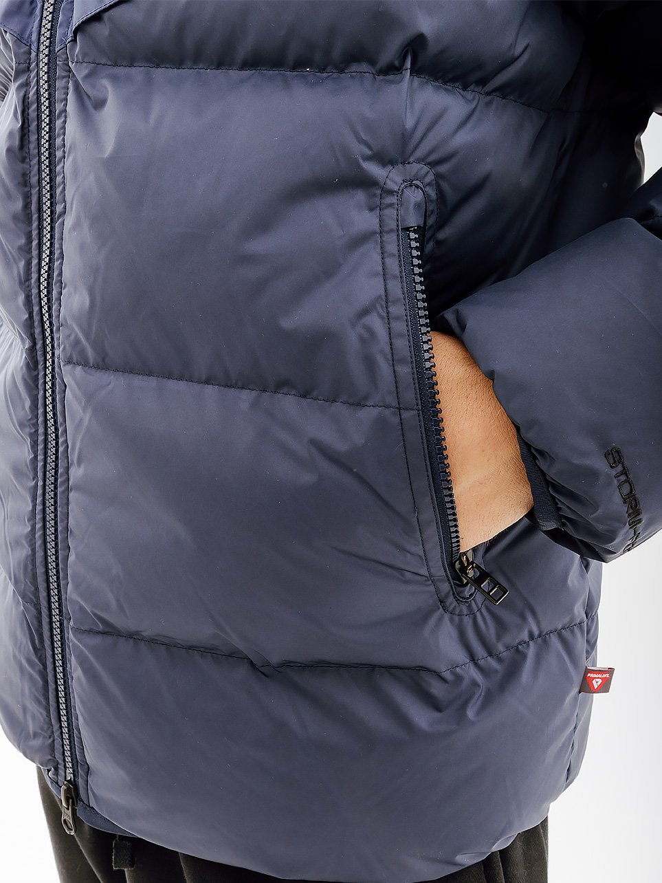 Куртка Nike Windrunner Storm-FIT PrimaLoft XS, фото №3