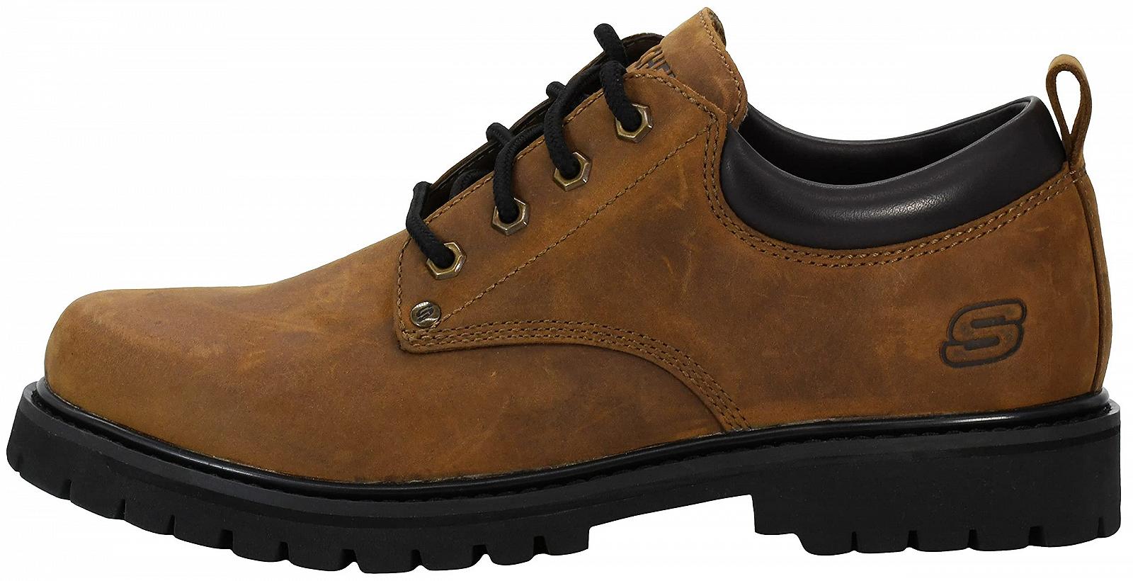 Ботинки мужские Skechers Moreno Ederson, фото №7