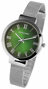 Годинник Excellanc жіночий Сталь 1300036 Аналоговий Кварцовий synthetic.ua - Фото 1