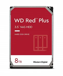 Купить Внутренний жесткий диск Western Digital Red WD80EFAX 8TB 5400 RPM 128MB Cache SATA 6Gb/s - Фото 1 Внутренний жесткий диск Western Digital Red WD80EFAX 8TB 5400 RPM 128MB Cache SATA 6Gb/s - Фото 1