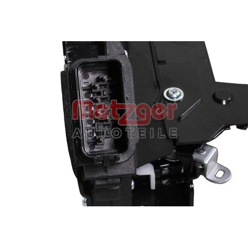 Замок дверей METZGER AUTOTEILE 2314703 для JAGUAR LAND ROVER, задній лівий, фото №3