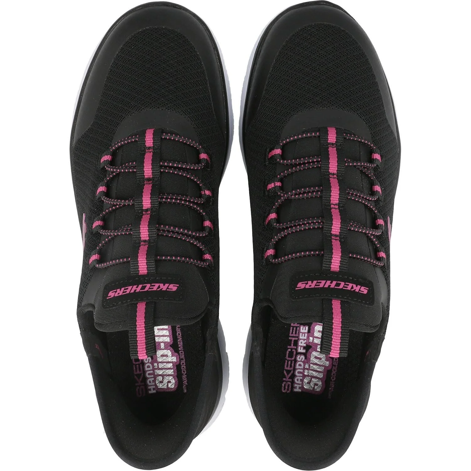 Кроссовки Skechers Summits для девочек, фото №8