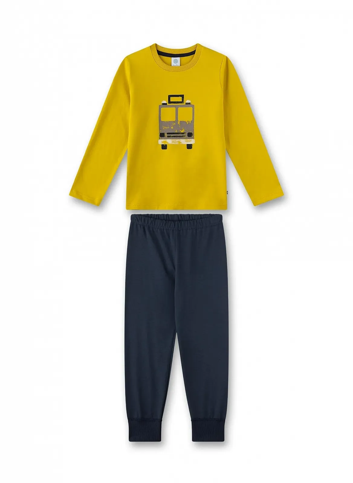 Комплект піжами для хлопчиків Sanetta, фото №1