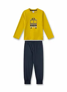 Комплект пижамы для мальчиков Sanetta - Фото 1