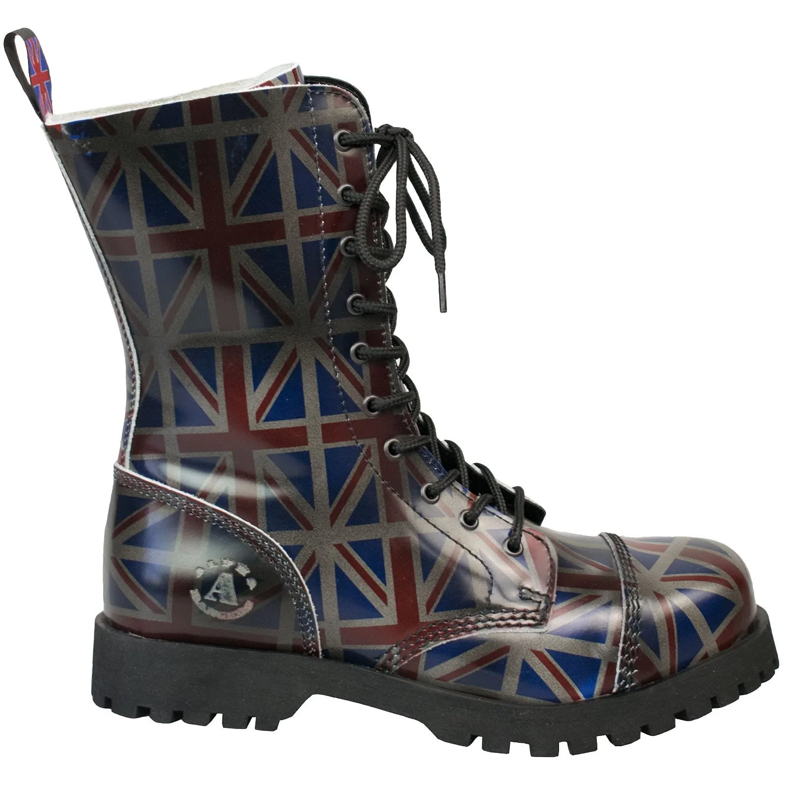 Черевики Alpha Rangers Ranger Festival Army Gothic Шкіряні, фото №1