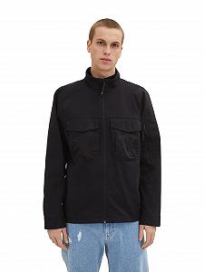 Куртка TOM TAILOR Denim Мужская Utility с Нагрудными Карманами - Фото 1