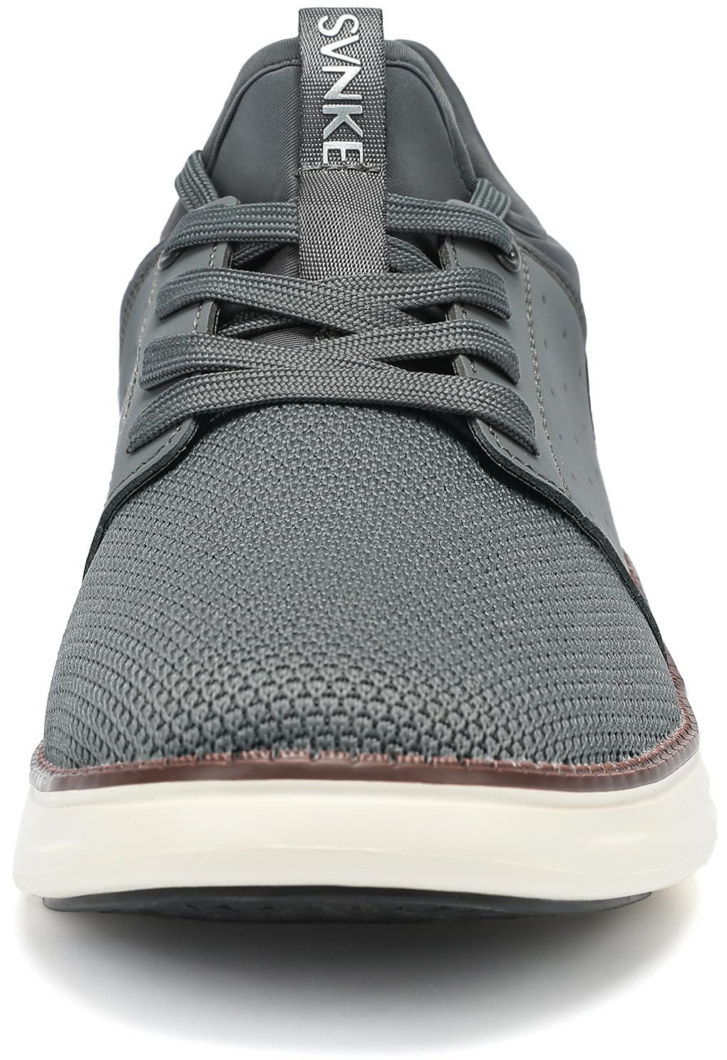 Чоловічі сліпони SVNKE, дихаючі, для ходьби, фітнесу, спорту, для відпочинку, ділові, фото №2