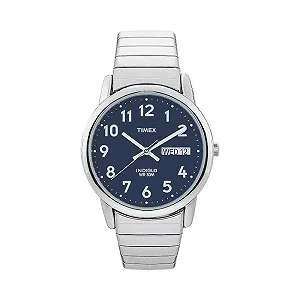 Чоловічий Аналоговий Годинник Timex Сталь - Фото 1