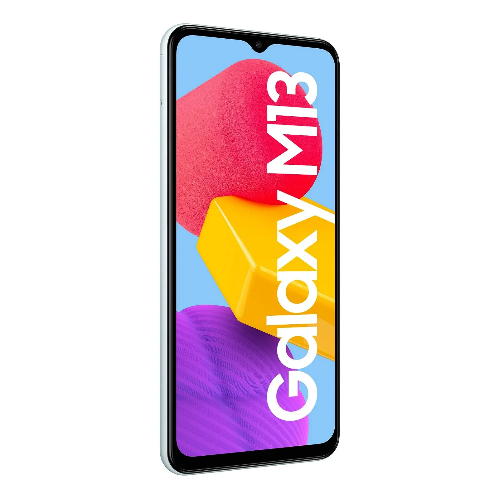 Смартфон Samsung Galaxy M13 M135F/DSN 4/64 GB Light Blue, фото №4 Смартфон Samsung Galaxy M13 M135F/DSN 4/64 GB Light Blue, фото №4