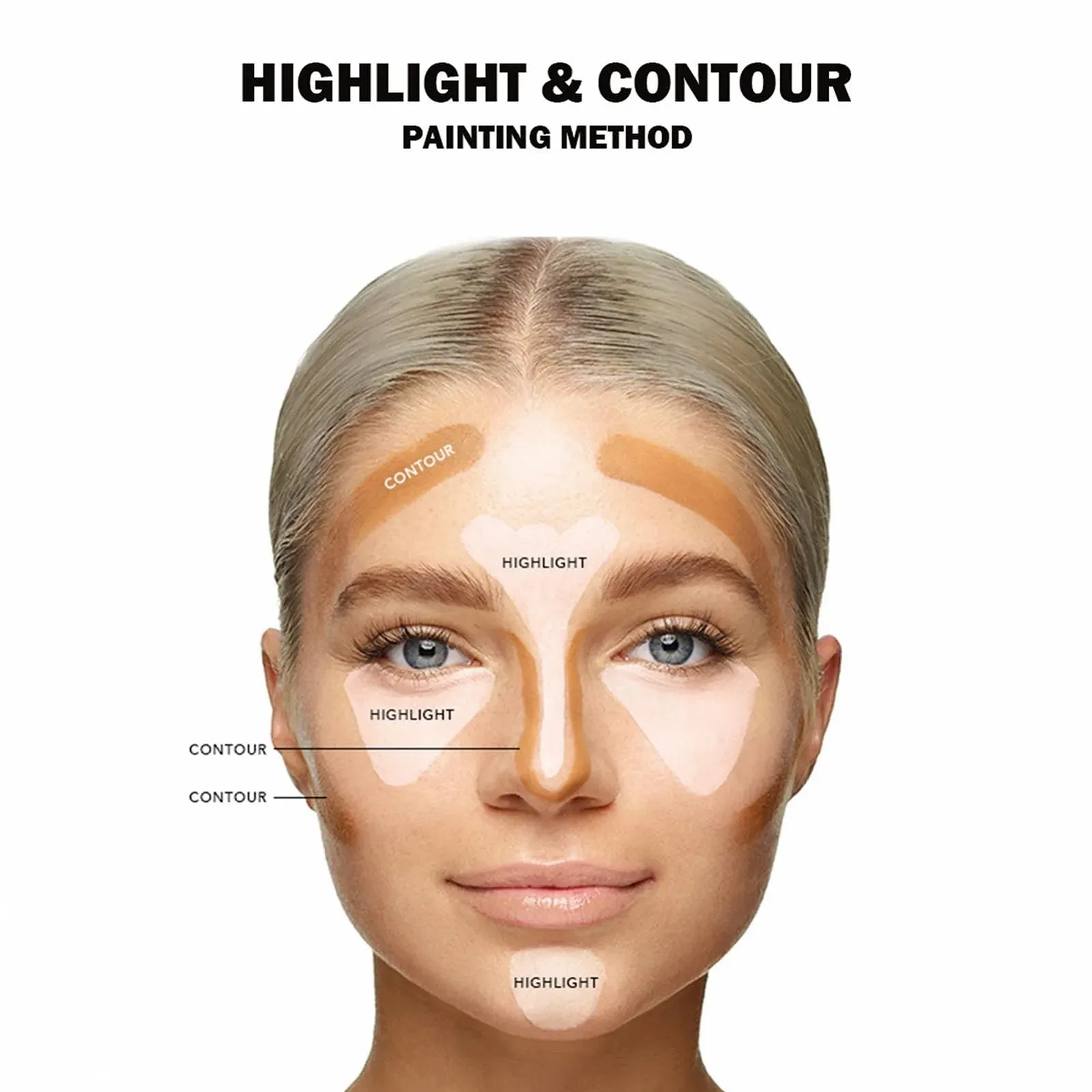 Консилер Під Очі Коректор Темних Кіл Водостійкий 0.28 унції, фото №6 Консилер Під Очі Коректор Темних Кіл Водостійкий 0.28 унції, фото №6