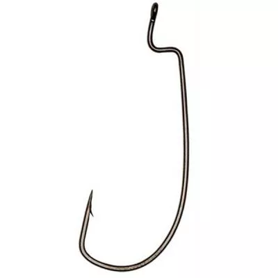 Крючок Decoy Worm 9 Upper Cut 1/0, 9шт (1562.00.62), фото №1