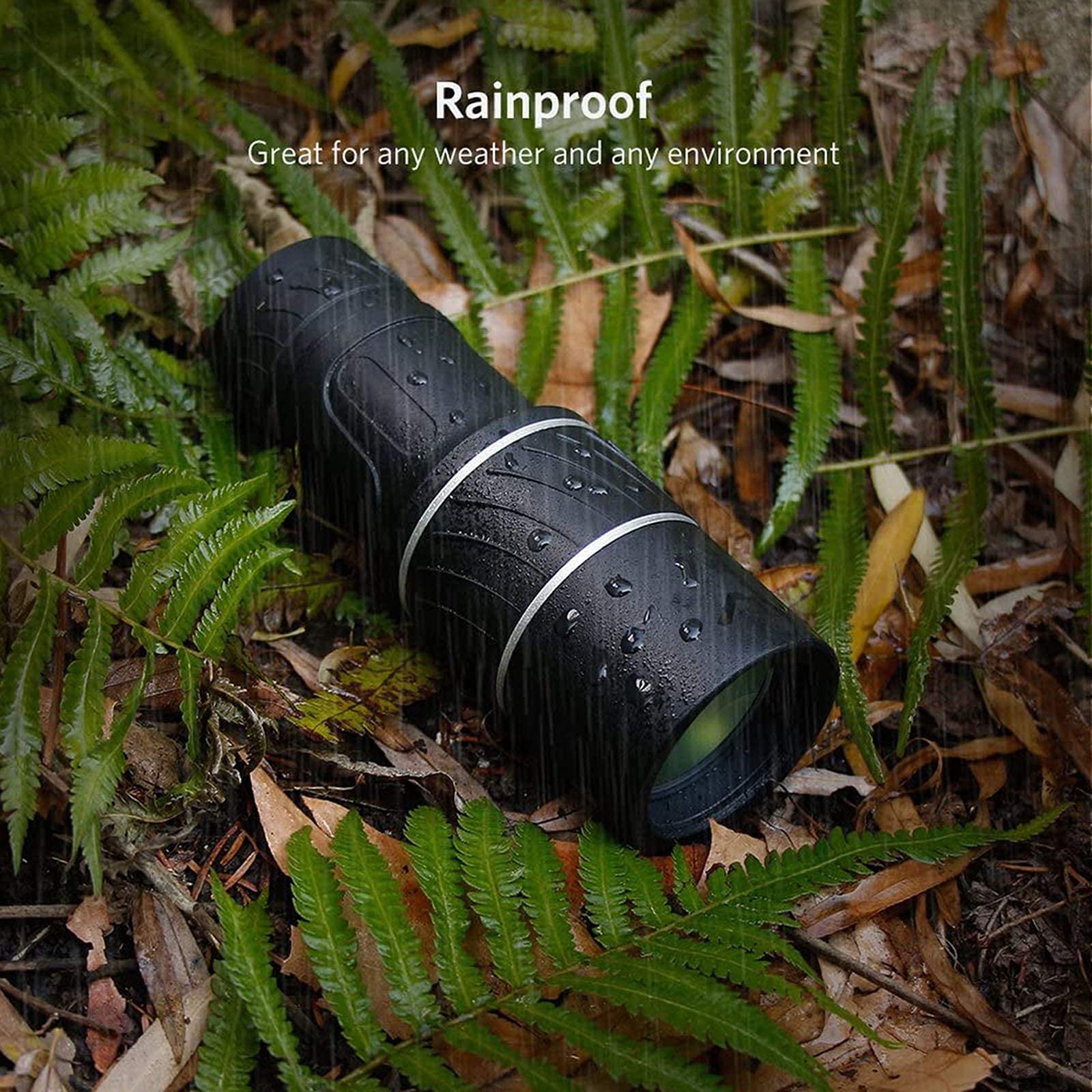 Монокуляр Monokular-Teleskop 40 x 60 HD Чорний Taschenteleskop Outdoor Grüner Film Mini-Monokular, фото №2