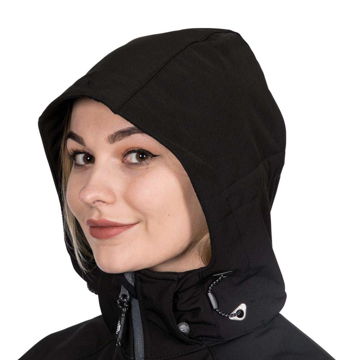Женская водонепроницаемая куртка Softshell Trespass Bela II, фото №5