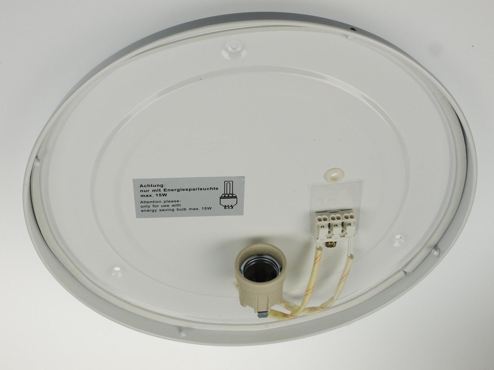 Сталевий абажур Niermann Standby Saturn Персиковий Пух 1 x E27 15 Вт, фото №4