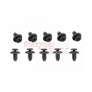 Клипса декоративной/защитной накладки METZGER 2280024 для MITSUBISHI TOYOTA KIA - Фото 1