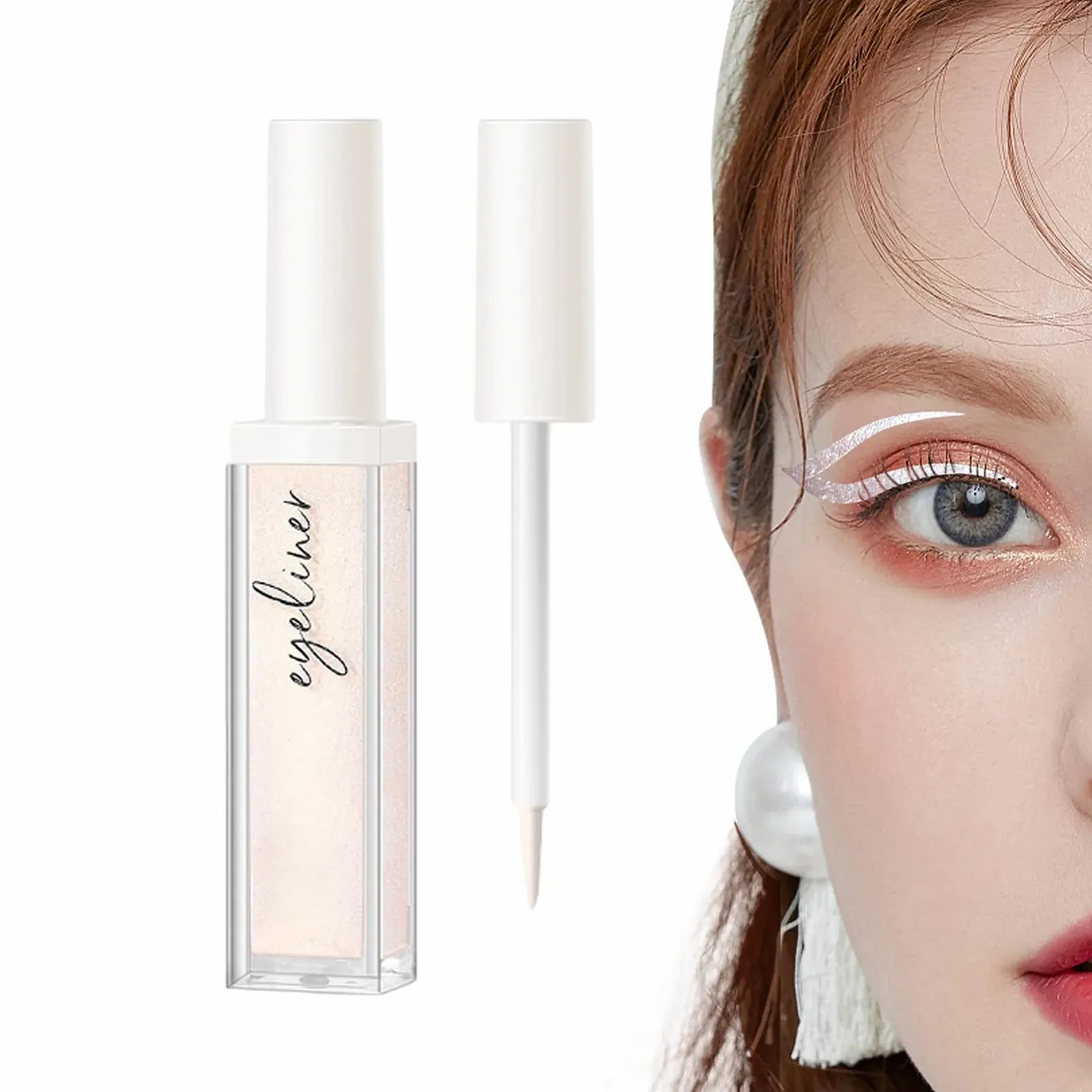 Кольорова Підводка для очей Fowybe, фото №1