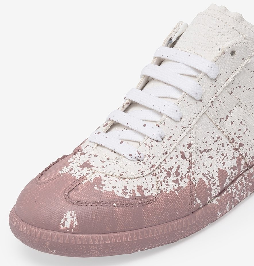 Кроссовки Maison Margiela Replica Painted 37, фото №6