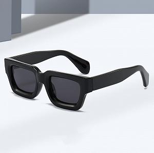 Сонцезахисні окуляри Квадратні ANNIUP Маленька оправа Багатокольорові synthetic.ua - Фото 1