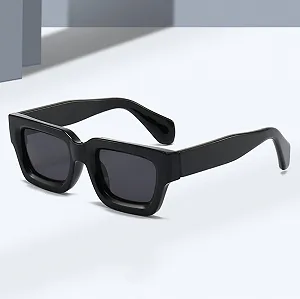 Сонцезахисні окуляри Квадратні ANNIUP Маленька оправа Багатокольорові synthetic.ua - Фото 1