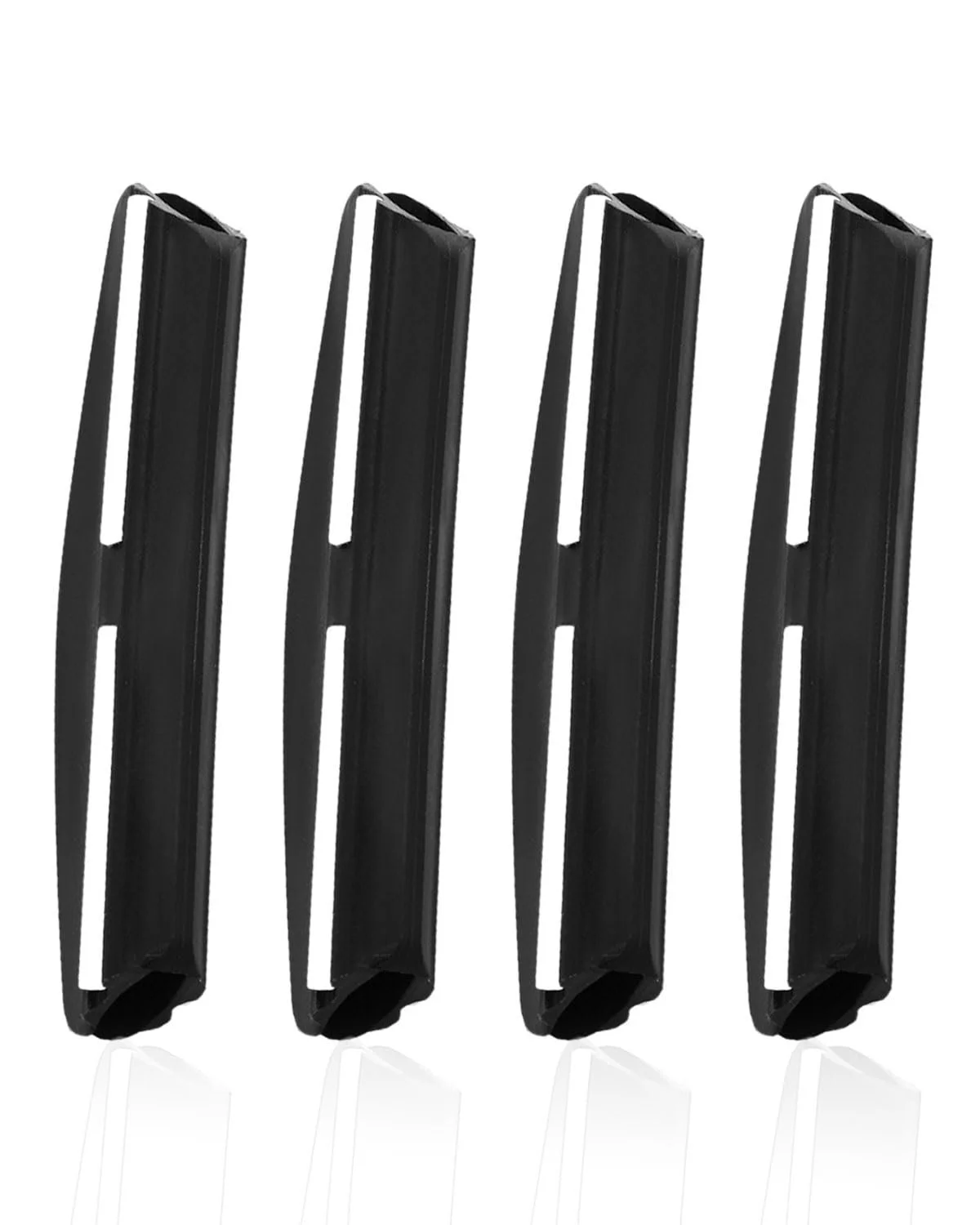 Тримач кута заточування набір 4 шт. ручний для точильних каменів Black 10 см, фото №1