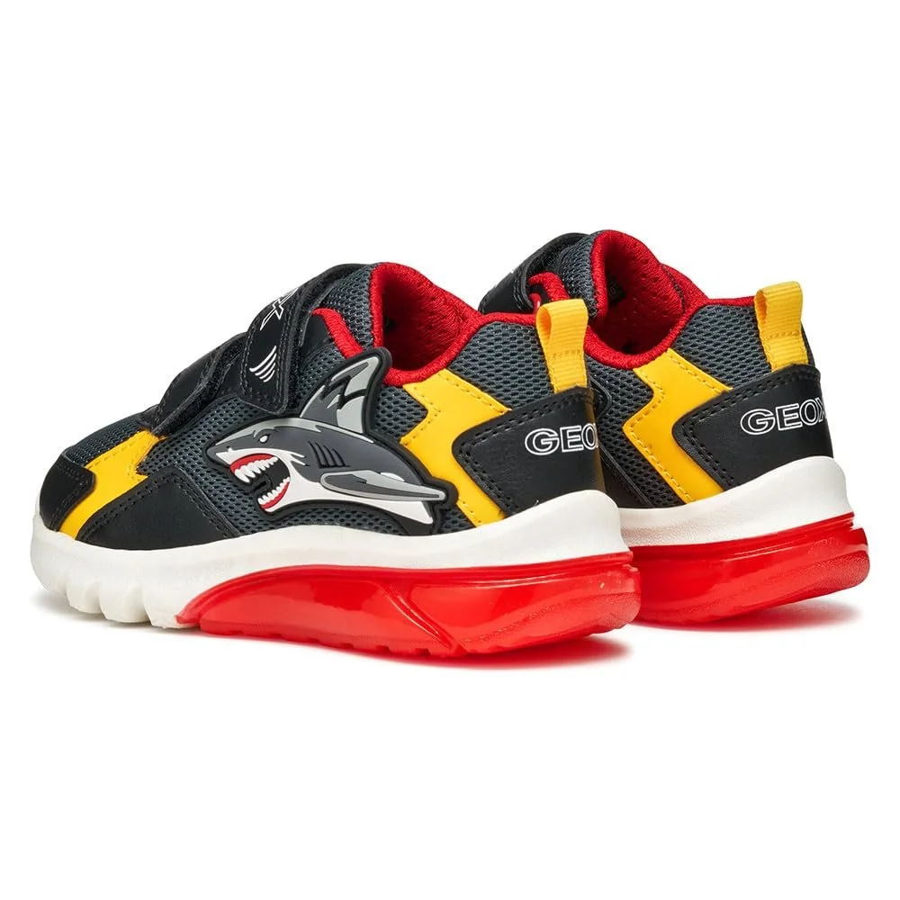 Кроссовки Geox Ciberdron Boy B для мальчиков, фото №7 Кроссовки Geox Ciberdron Boy B для мальчиков, фото №7