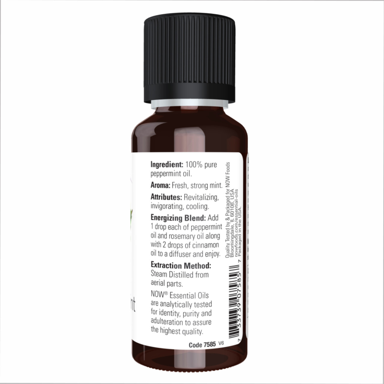 Peppermint Oil 30ml (1fl.oz), фото №3