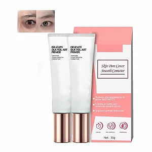 Коректор для шкіри, що покриває пори, гладкий, корегуючий колір, стік-консилер, контроль жирності - Фото 1