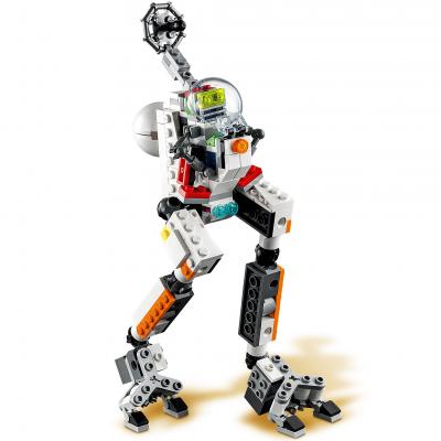 Конструктор LEGO Creator Космічний робот для гірських робіт 31115, фото №11 Конструктор LEGO Creator Космічний робот для гірських робіт 31115, фото №11