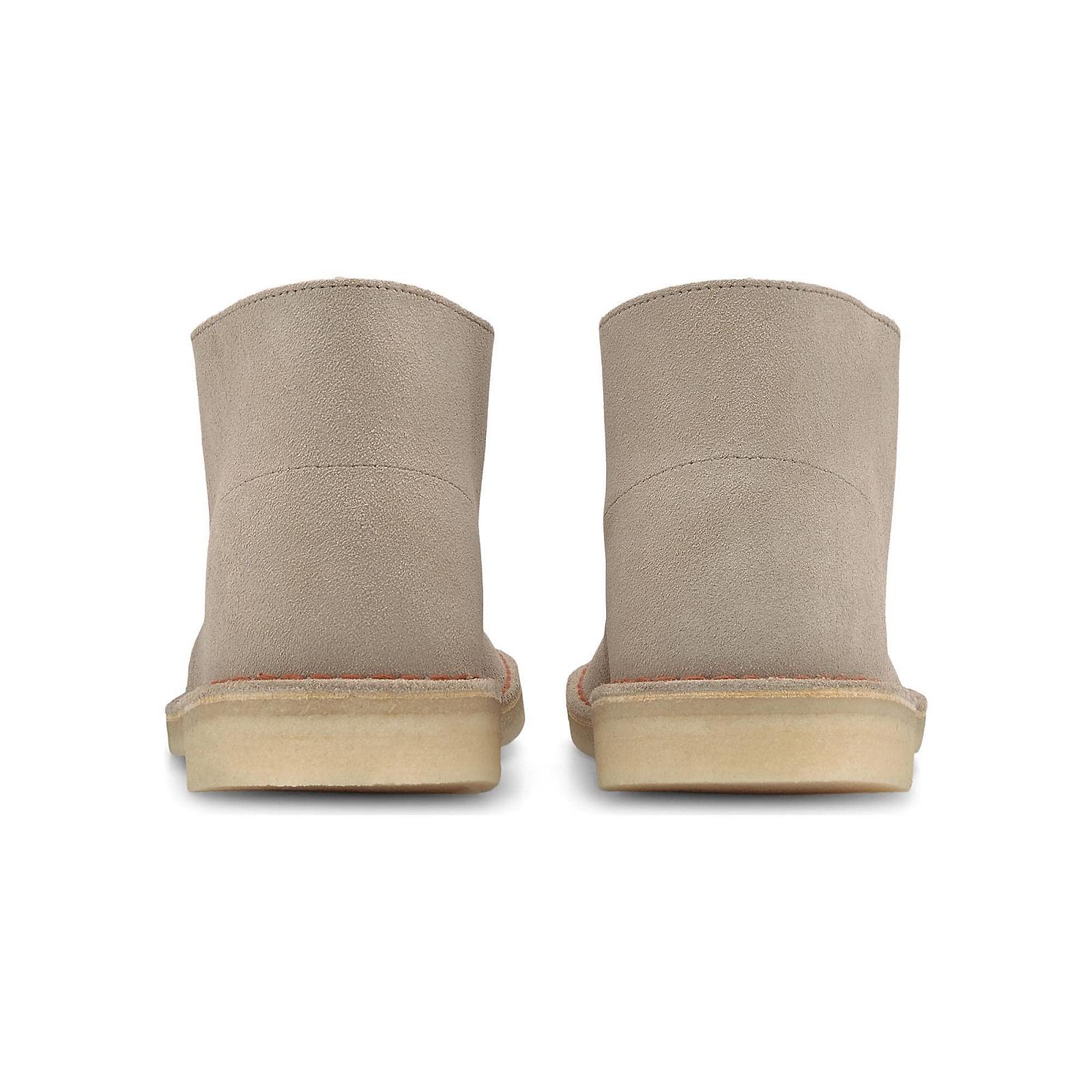 Ботинки Clarks Desert с коротким голенищем, мужские, фото №3