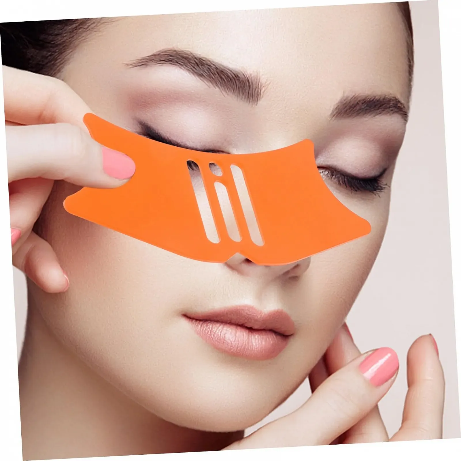 Аплікатор для вій Housoutil, трафарети для підводки очей, фото №3