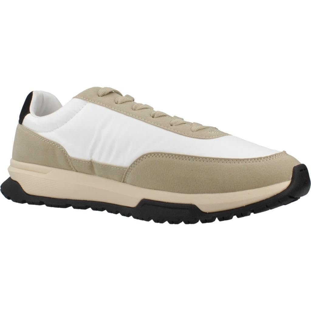 Кросівки ECOALF Venturalf MCMSHSNVENTU0467S25 Off White Black 294, фото №5