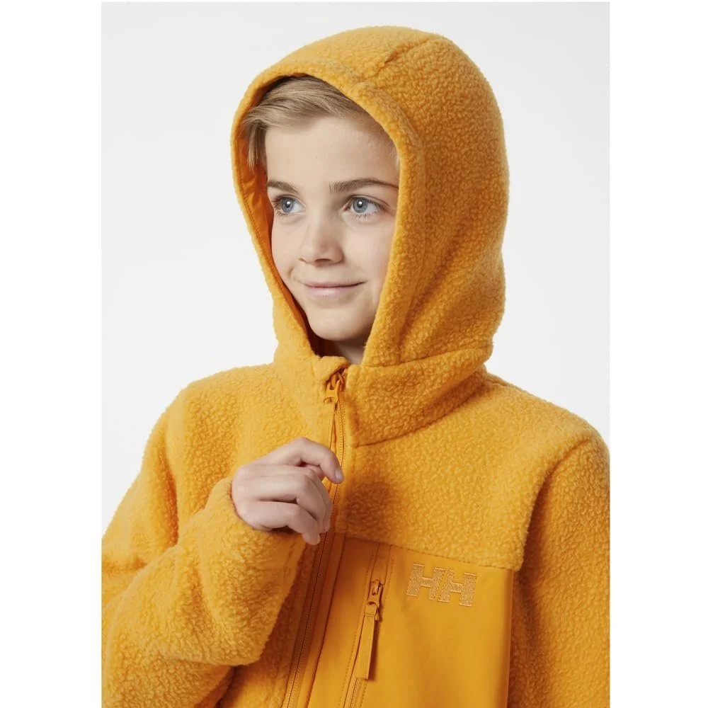 Унисекс Куртка Helly Hansen Junior Champ Pile, фото №2