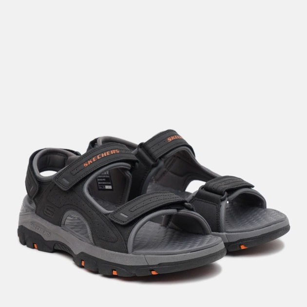 Сандалии Skechers 204105BLK Черный Размер 39, фото №3
