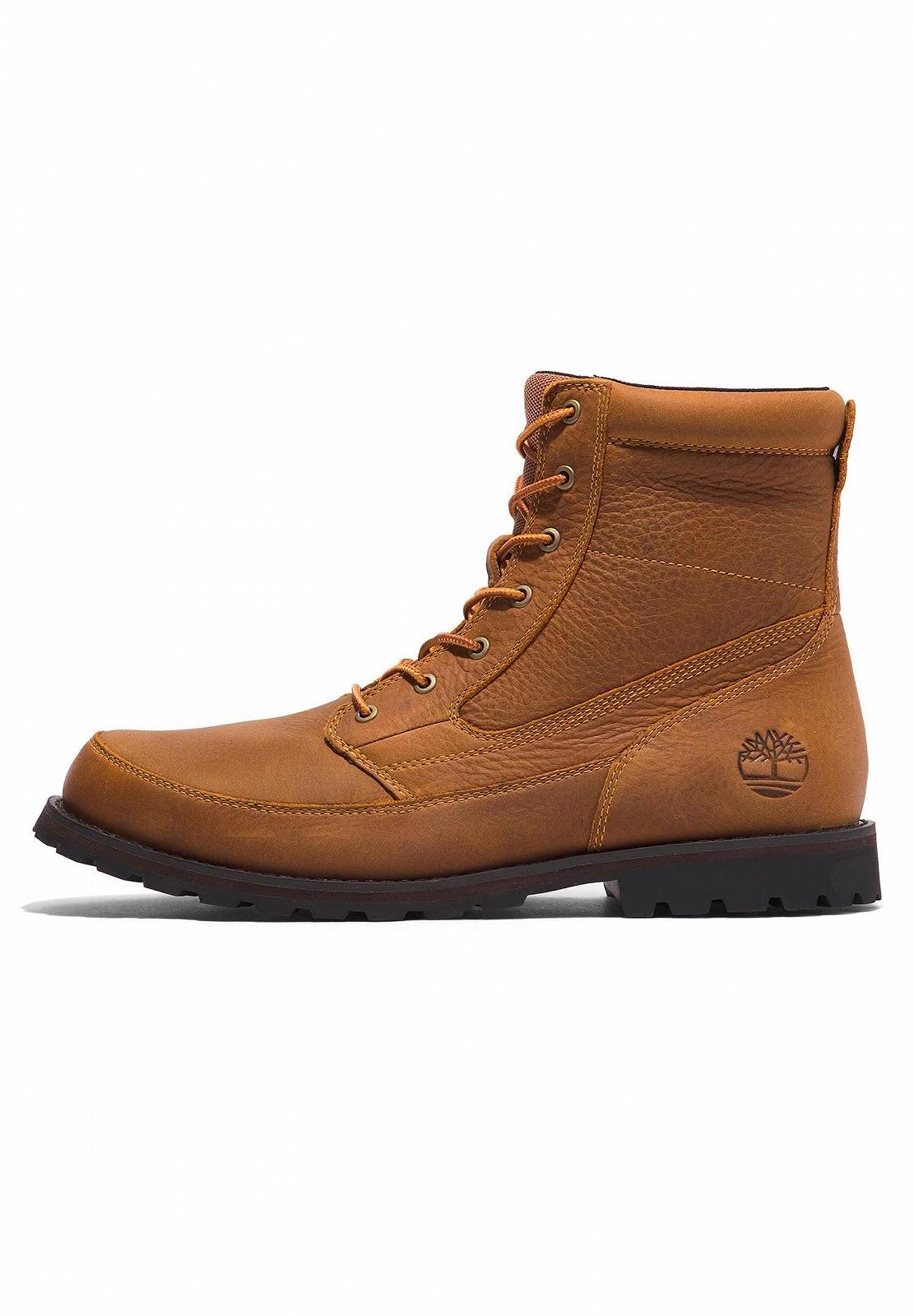 Ботинки Timberland Attleboro 6 in мужские TB 0A657D 015 черные, фото №3