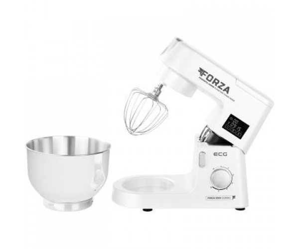 Кухонна машина ECG FORZA 5500 Giorno Bianco, фото №4 Кухонна машина ECG FORZA 5500 Giorno Bianco, фото №4