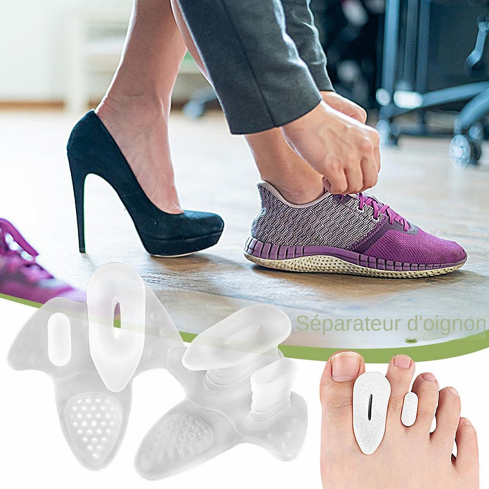 Разделитель для пальцев 2 шт. Корректор, фото №6 Разделитель для пальцев 2 шт. Корректор, фото №6