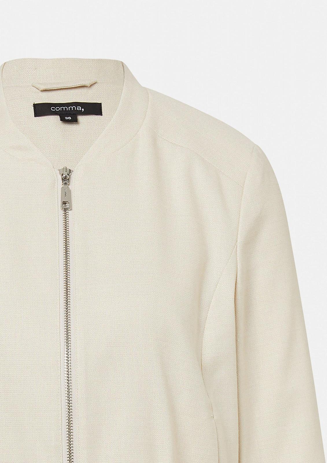 Куртка Жакет Comma жіноча, фото №3 Куртка Жакет Comma жіноча, фото №3