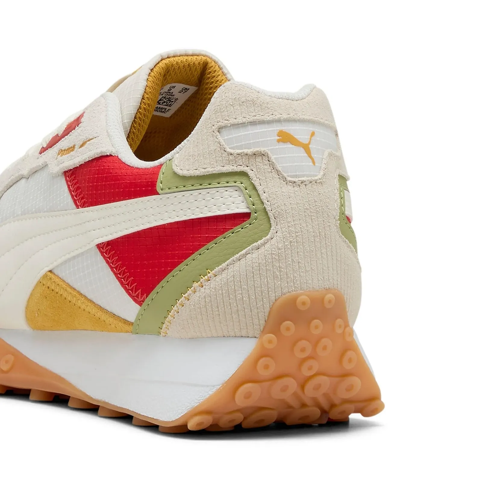 Кросівки PUMA Blktop Rider Multicoloured 39590709, фото №2