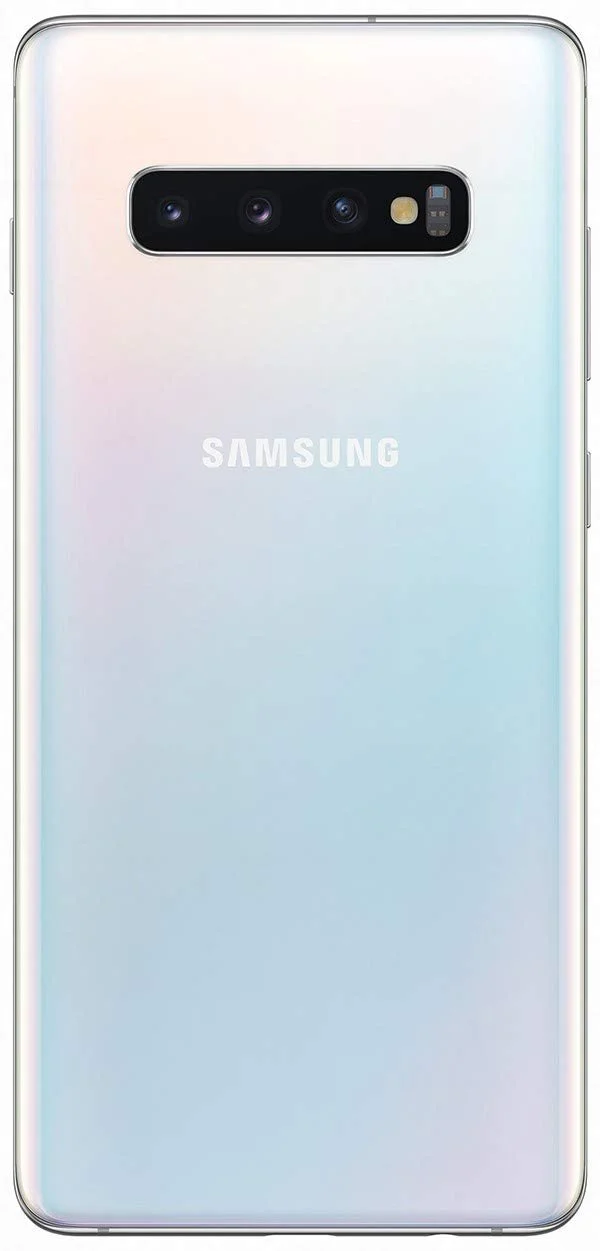 Смартфон Samsung Galaxy S10+ Dual SIM Prism Black, фото №2