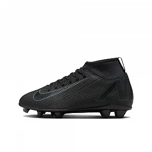 Футбольні бутси з високим верхом Nike Jr. Mercurial Superfly 10 Club Kylian Mbappe MG (для молодших/старших дітей) HF6283 - Фото 1
