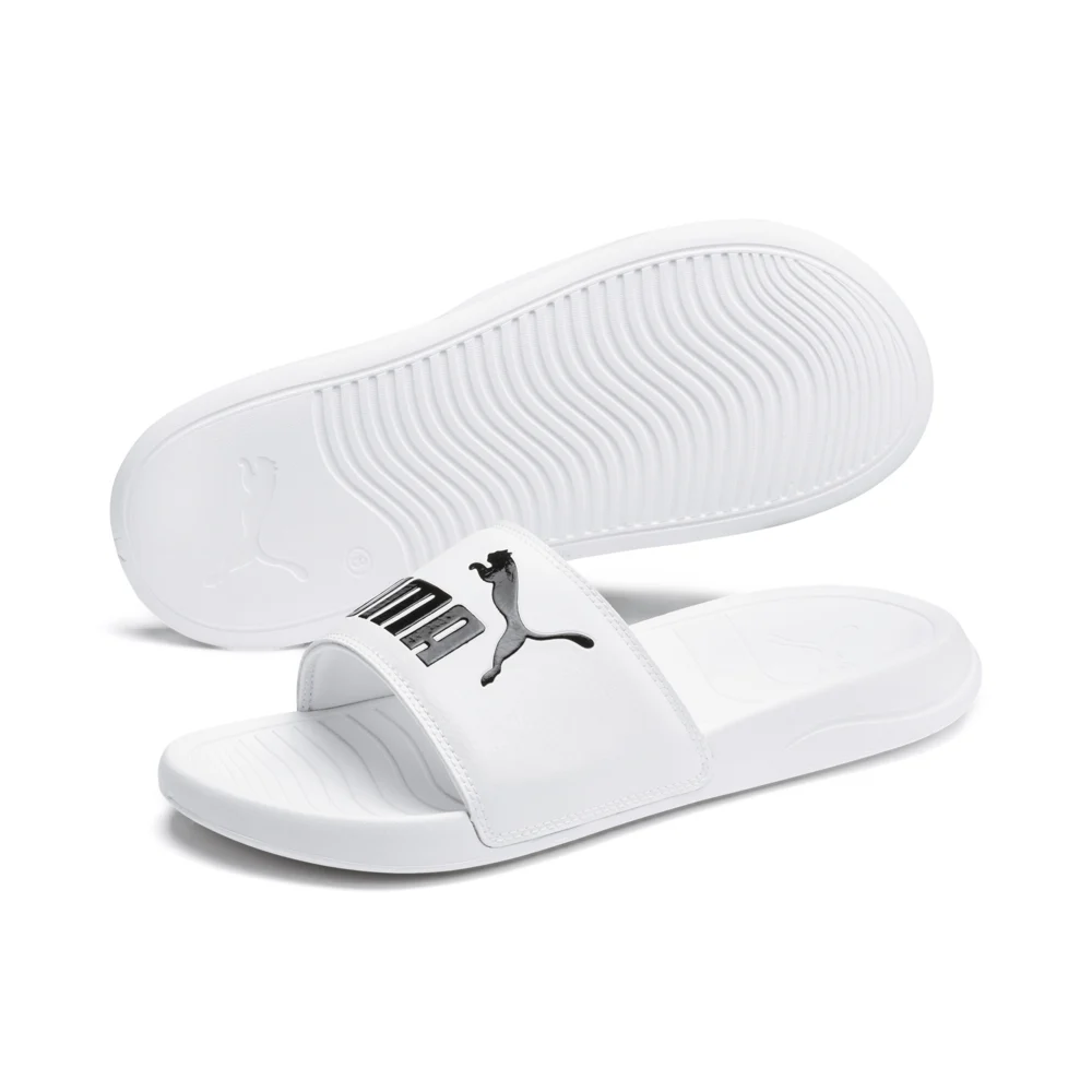 Шлёпанцы Puma Popcat 20 37227902 Белый 35.5, фото №3