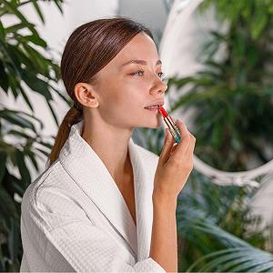 Блиск для губ Misty Lip Gloss, нелипкий synthetic.ua - Фото 1