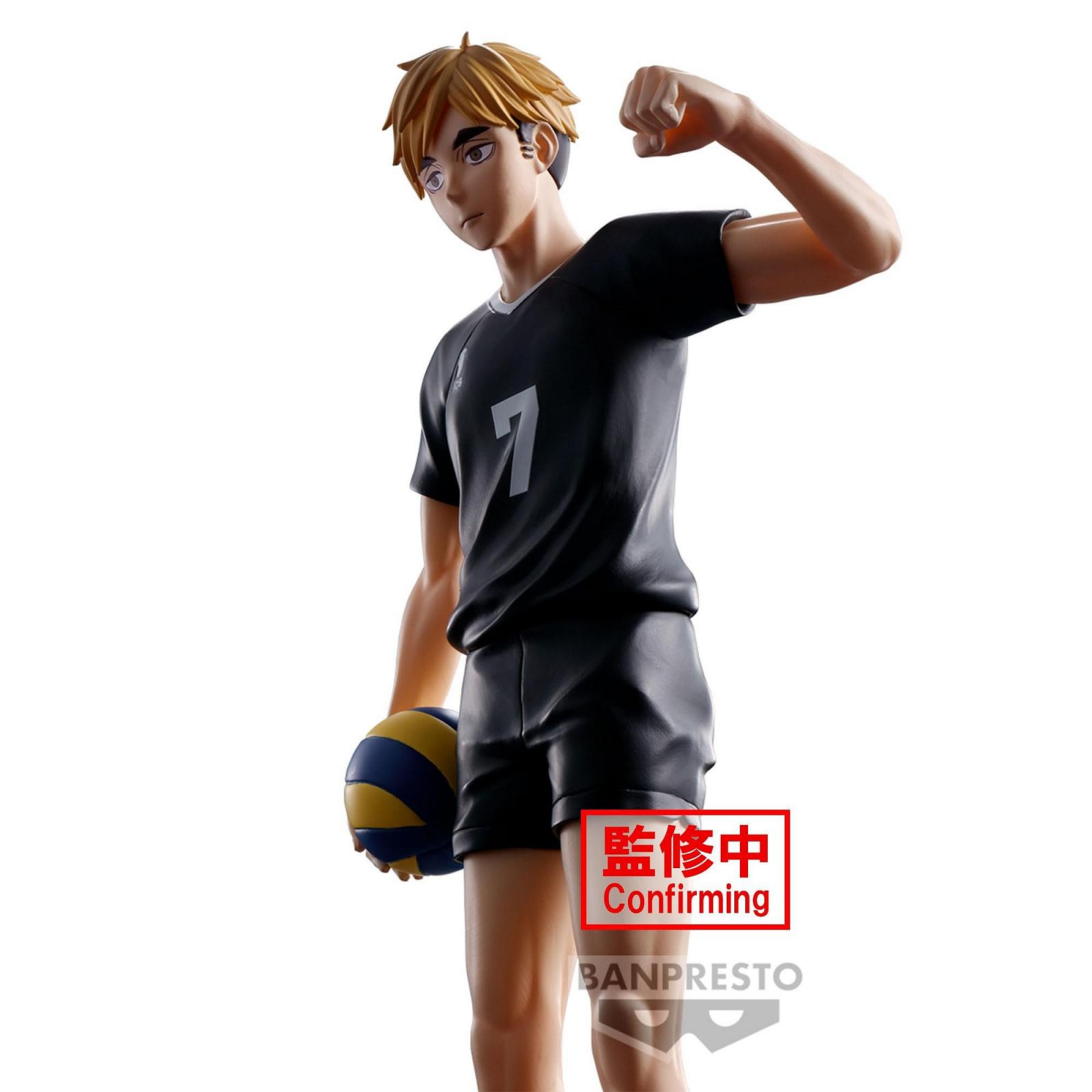 Фигурка Banpresto Haikyu!! Atsumu Miya, 19 см, разноцветная, фото №5