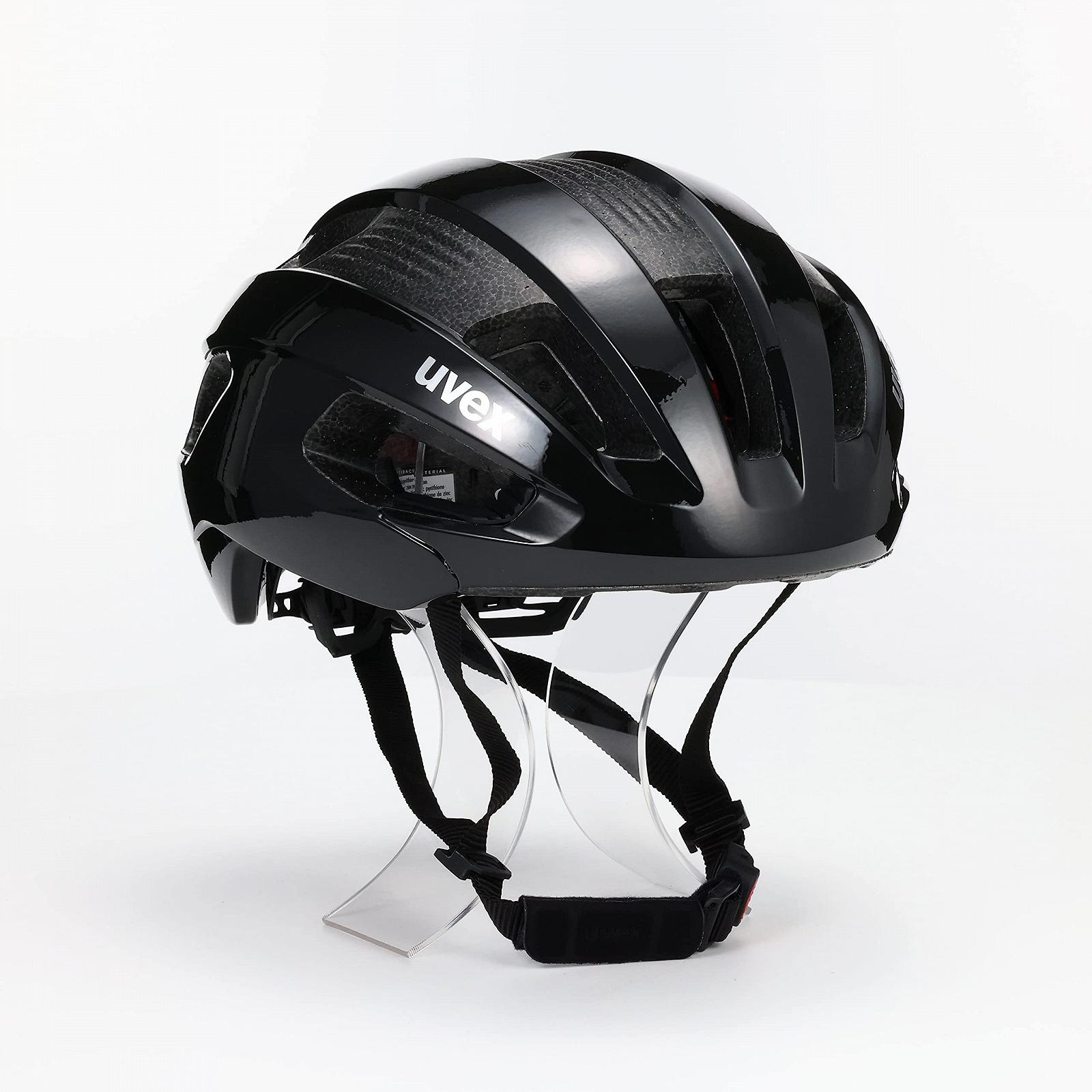 Шлем UVEX Rise Black, фото №4