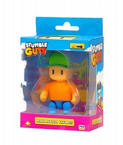 Міні-фігурка Stumble Guys Mr. Stumble - Фото 1