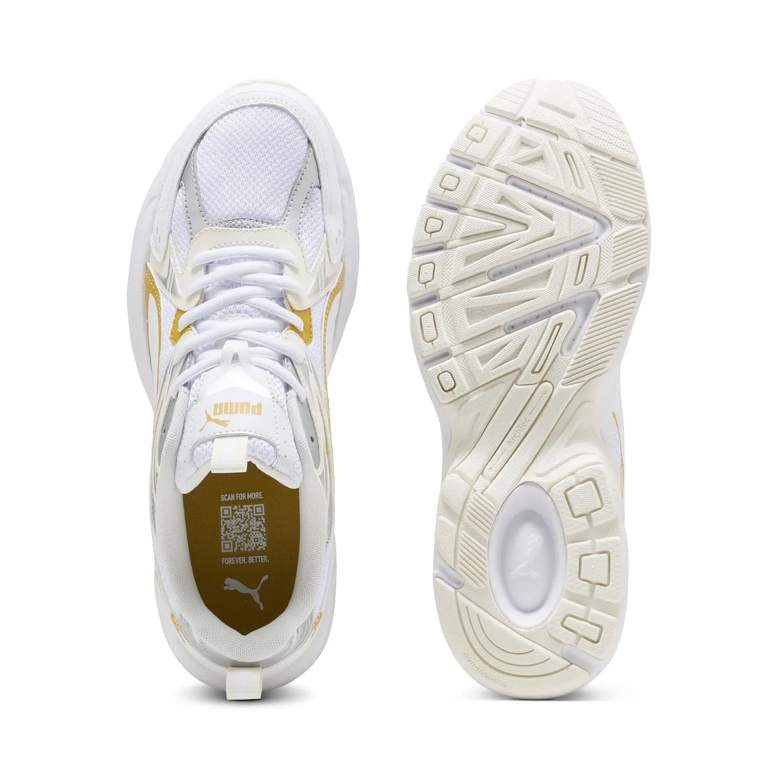Кроссовки PUMA Milenio Tech Unisex, фото №4
